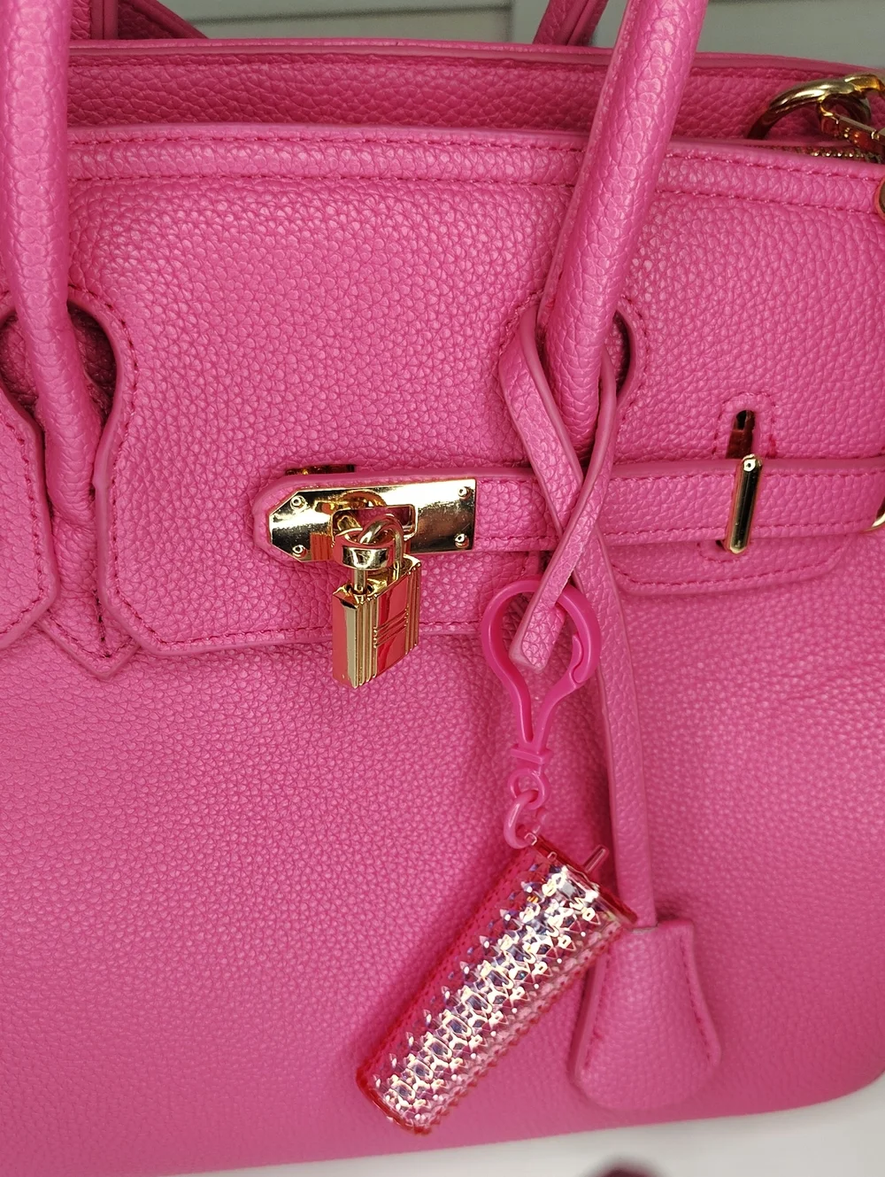 Barbie Pink Luxury Bag
